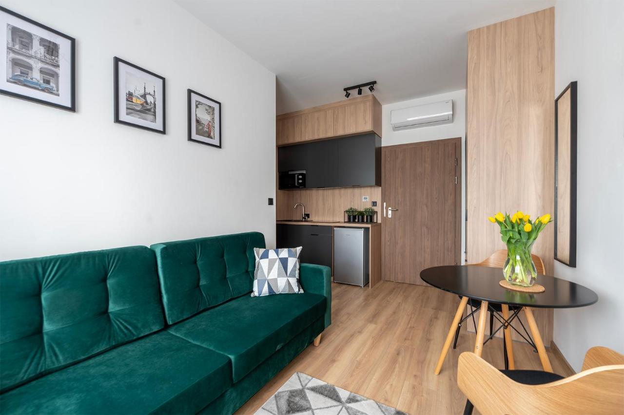 Apartamenty Rio Skarbimierz-Osiedle Skarbimierz Osiedle Екстериор снимка