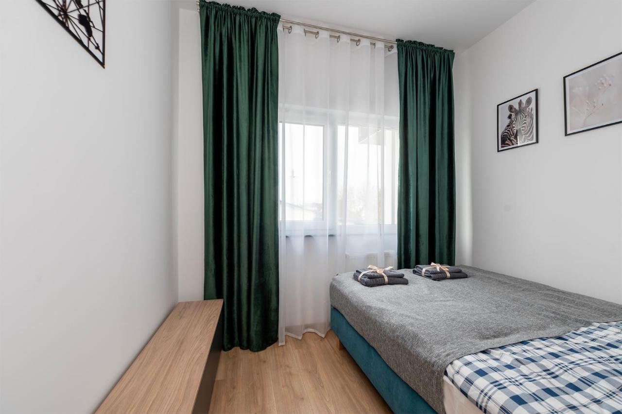 Apartamenty Rio Skarbimierz-Osiedle Skarbimierz Osiedle Екстериор снимка