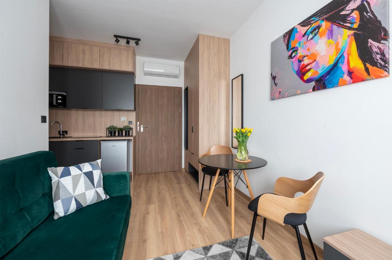 Apartamenty Rio Skarbimierz-Osiedle Skarbimierz Osiedle Екстериор снимка